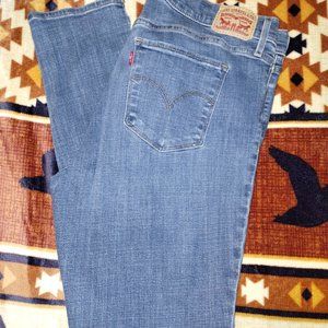 Levi's Shaping Skinny Jeans